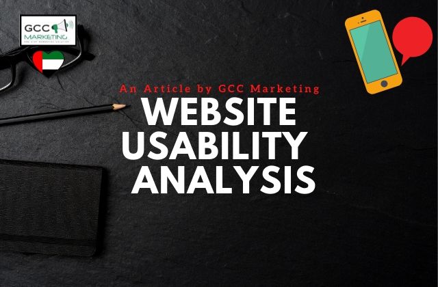 Website Usability Analysis