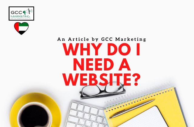 Why Do I Need A Website
