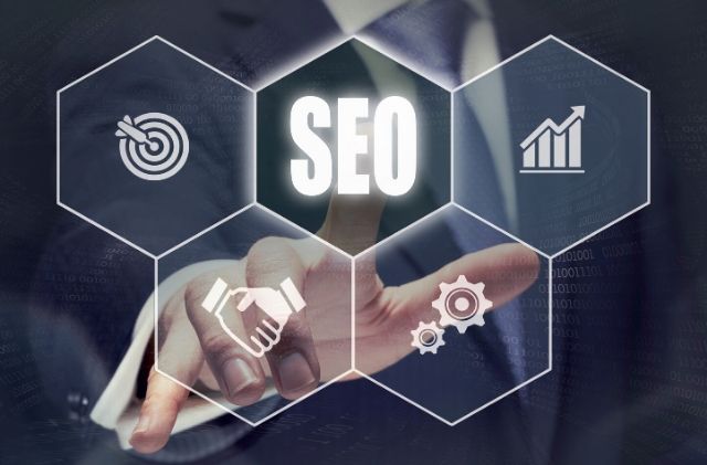SEO Agency Dubai