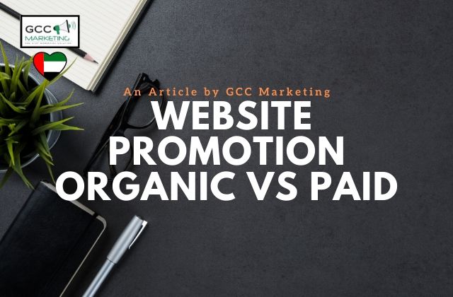 Website Promotion - SEO vs Paid