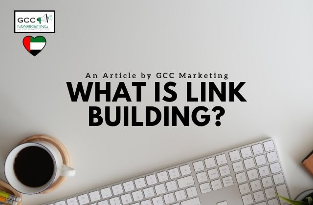 What is Link Building