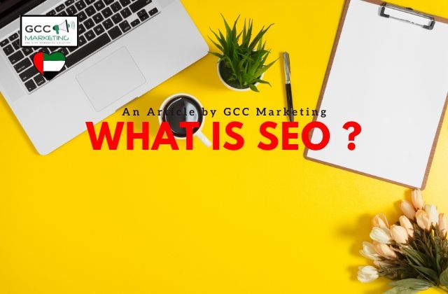 What is SEO?