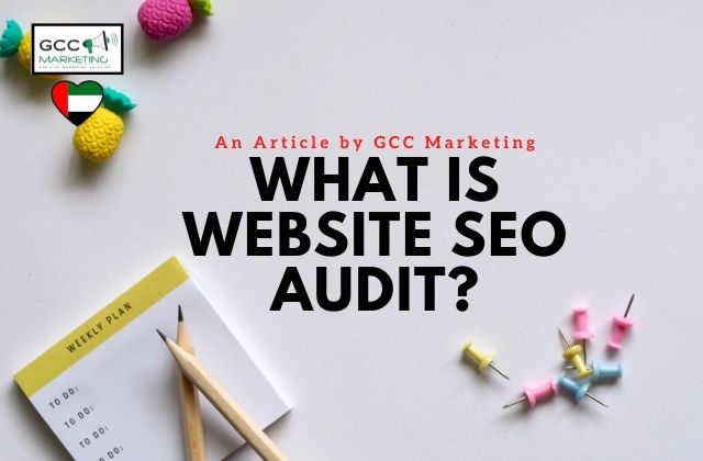 What is Website SEO Audit
