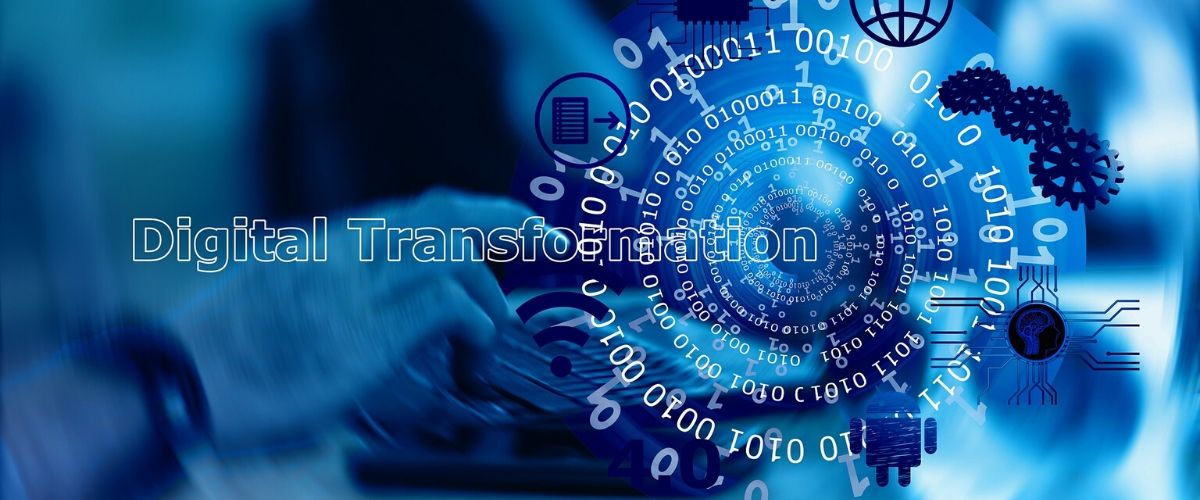 Digital transformation strategy