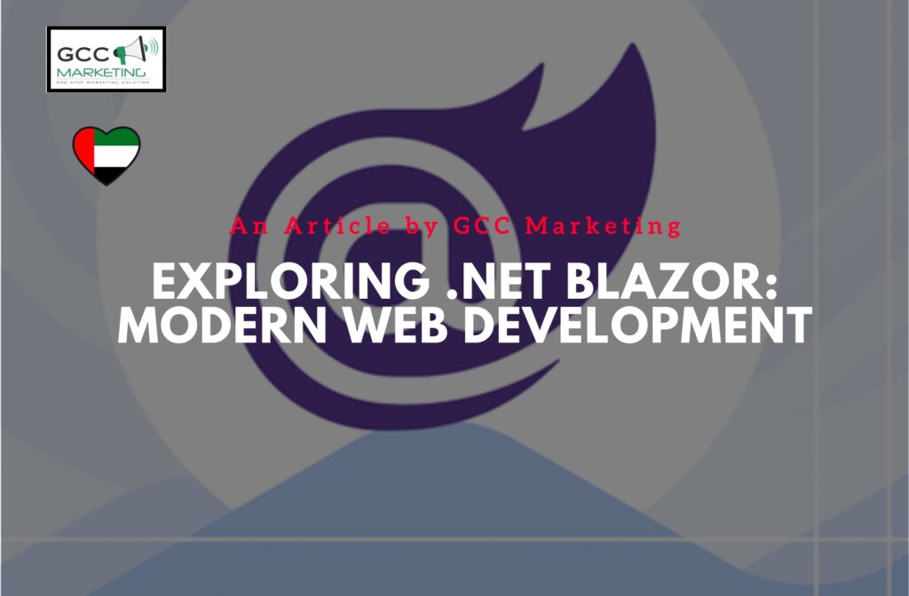 Exploring .NET Blazor Modern Web Development