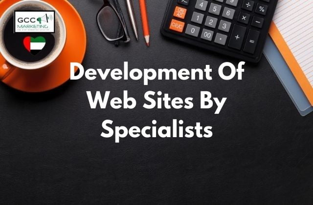 Development Of Web Sites By Specialists