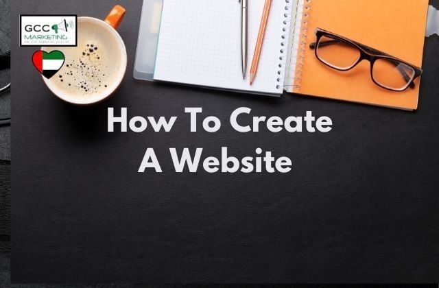How To Create A Website