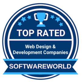 Recognized-by-Software-World- Web-Design-Development-Companies