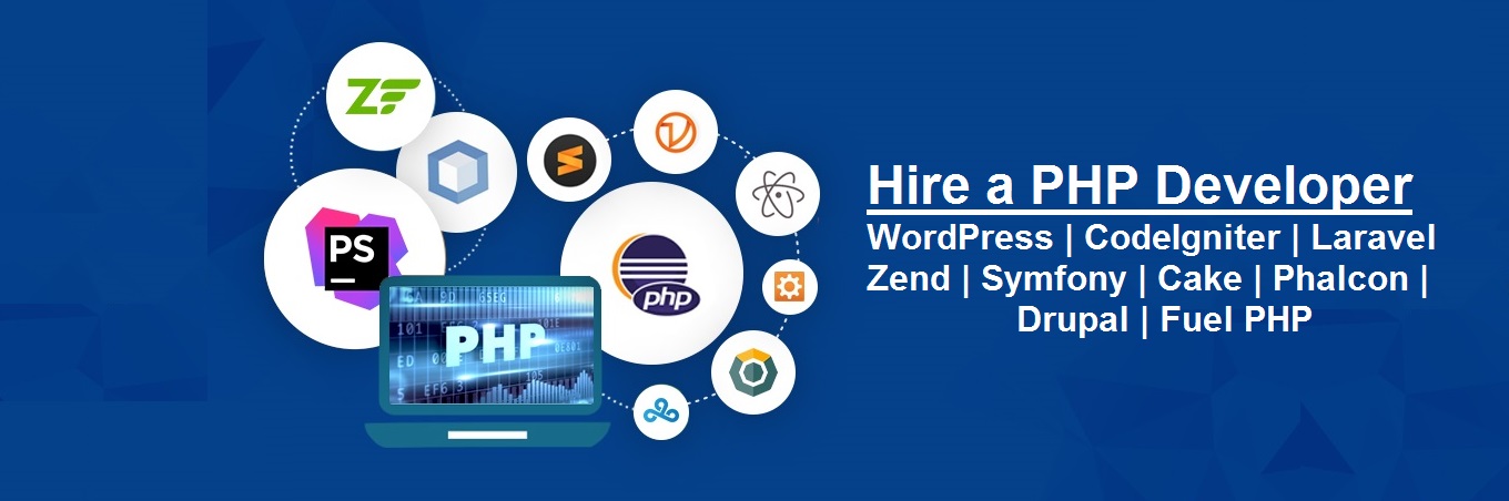 Hire a PHP Developers | WordPress | Laravel | CodeIgniter in Dubai, UAE