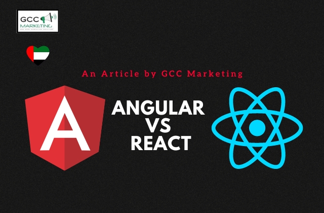 Angular vs React - An Unbiased Comparison to Help You Take the Right Decision