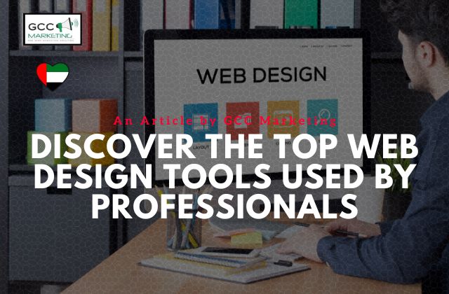 Discover the Top Web Design Tools Used by Professionals in 2023