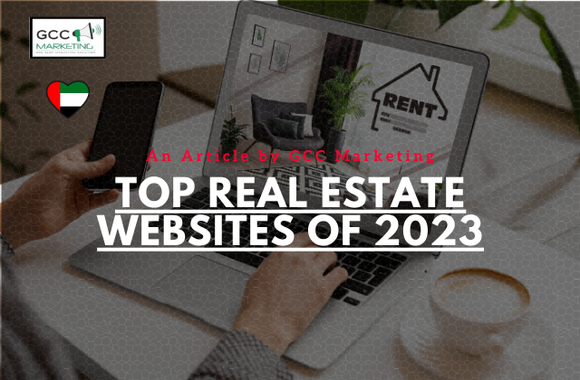 Top Real Estate Websites of 2023
