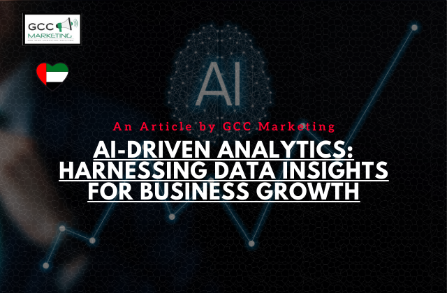 AI-Driven Analytics Harnessing Data Insights for Business Growth