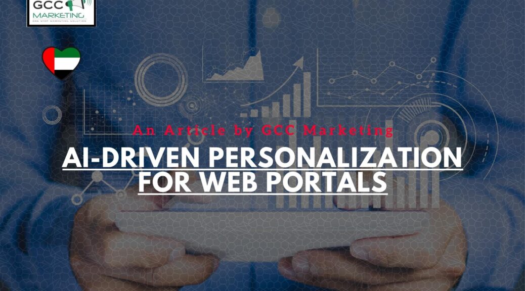 AI-Driven Personalization for Web Portals Creating Tailored User Journeys