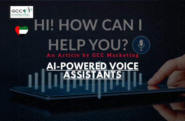 AI-Powered Voice Assistants Transforming the Mobile App Landscape