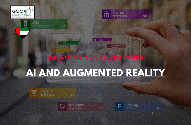 AI and Augmented Reality The Next Frontier for Mobile App Experiences