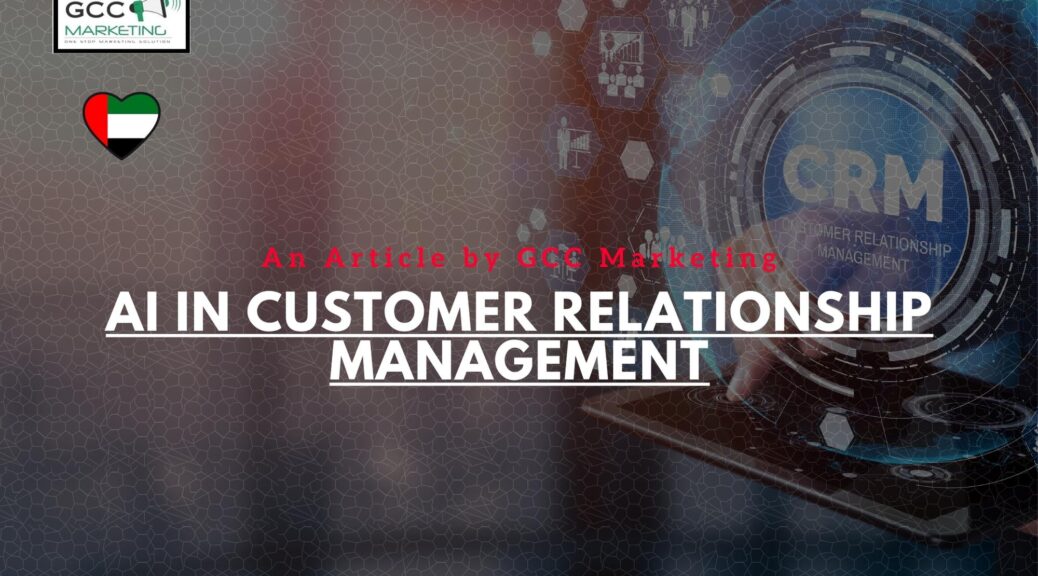AI in Customer Relationship Management Elevating Client Interactions