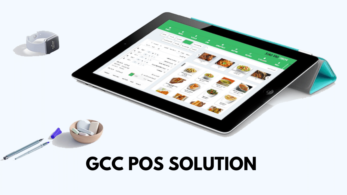 GCC POS Software Solution UAE