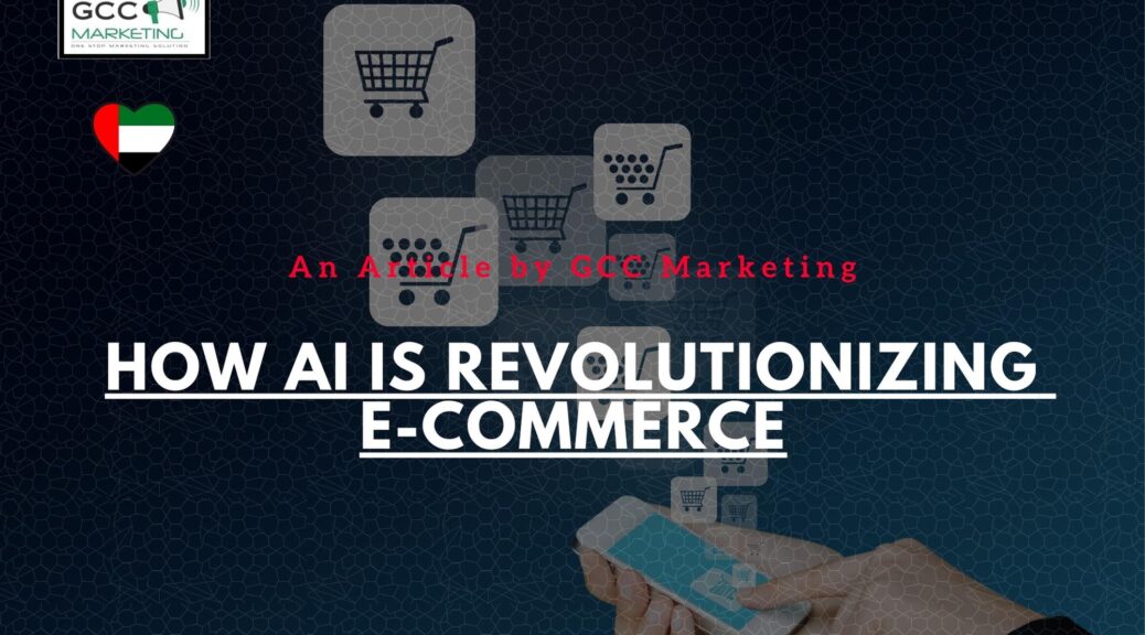 How AI is Revolutionizing E-Commerce Personalized Shopping and Intelligent Recommendations