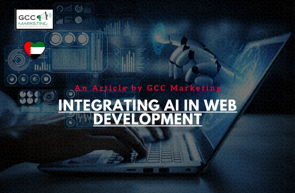 Integrating AI in Web Development Smart Solutions for Modern Businesses