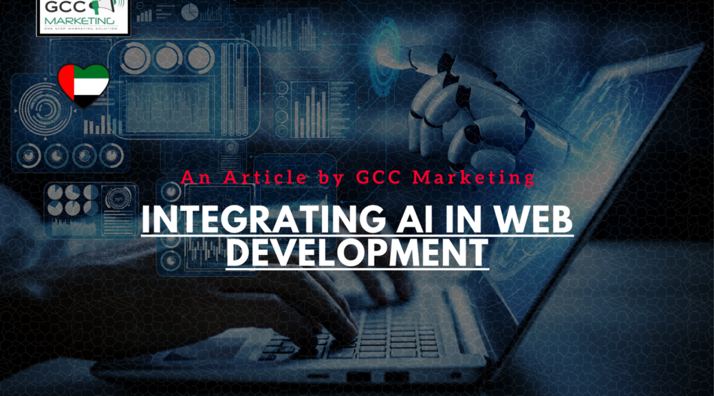 Integrating AI in Web Development Smart Solutions for Modern Businesses