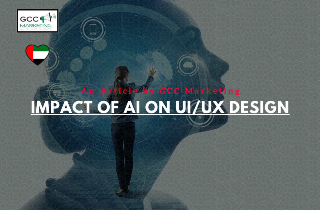 The Impact of AI on UI UX Design Creating Intuitive and User-Centric Experiences