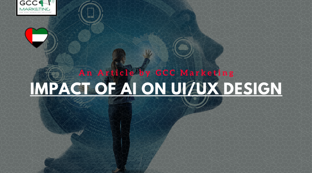 The Impact of AI on UI UX Design Creating Intuitive and User-Centric Experiences