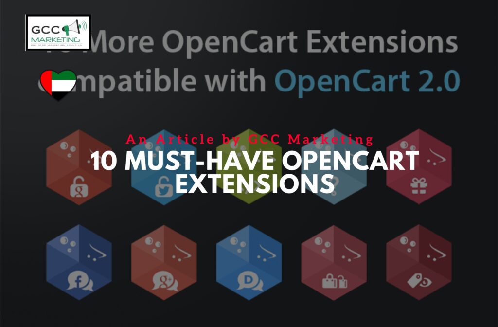 10 Must-Have OpenCart Extensions