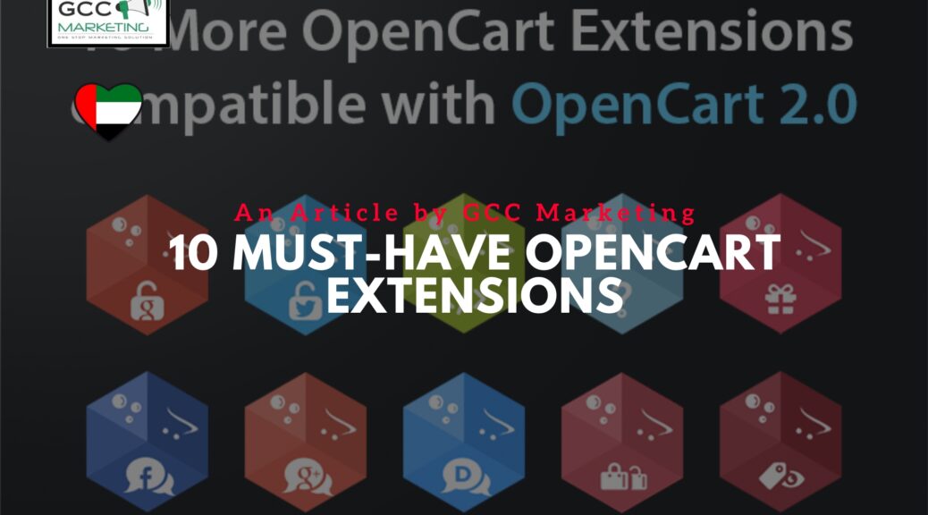 10 Must-Have OpenCart Extensions