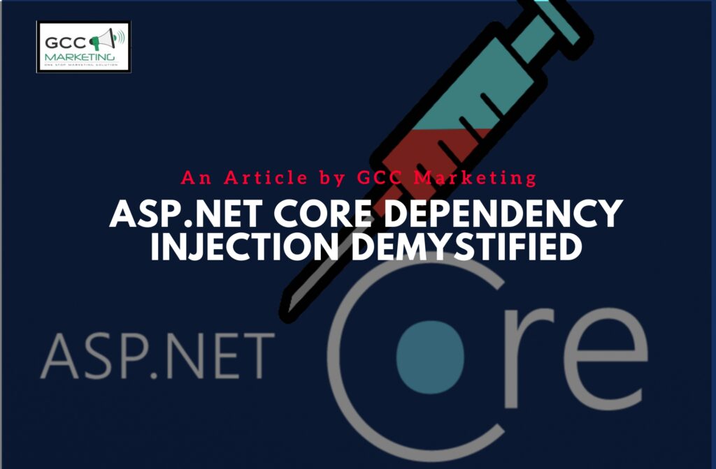ASP.NET Core Dependency Injection Demystified