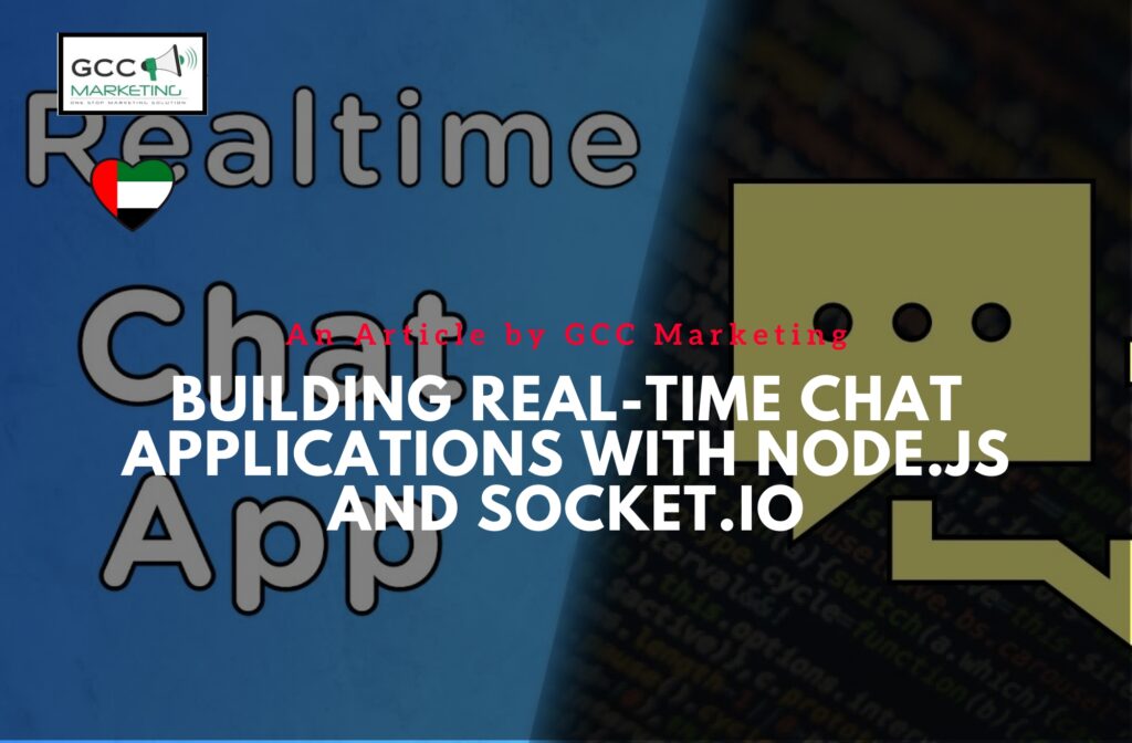 Building Real-Time Chat Applications with Node.js and Socket.io