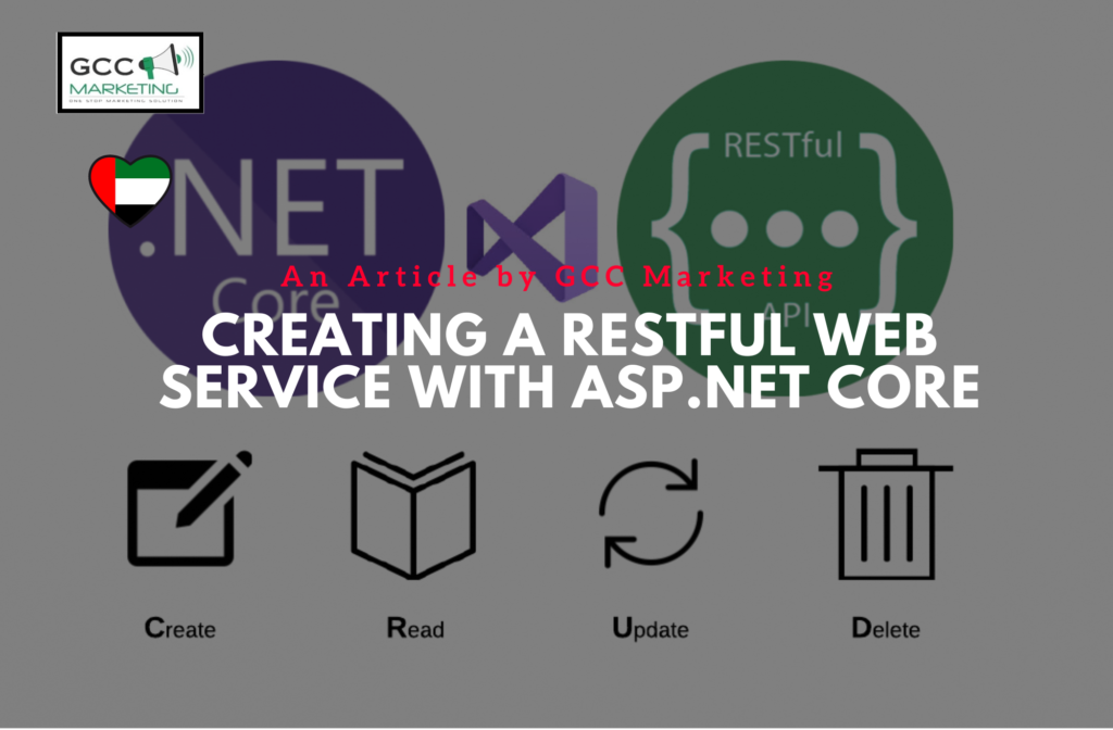 Creating a RESTful Web Service with ASP.NET Core