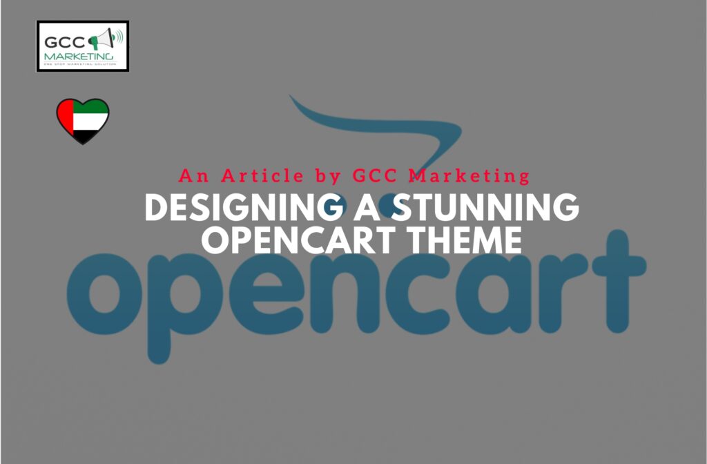 Designing a Stunning OpenCart Theme