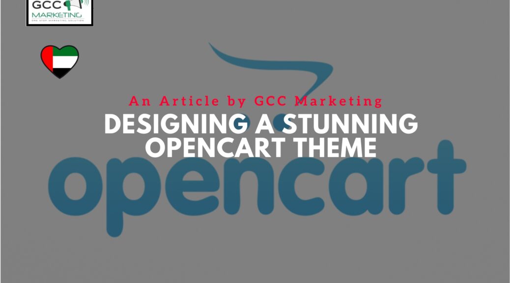 Designing a Stunning OpenCart Theme