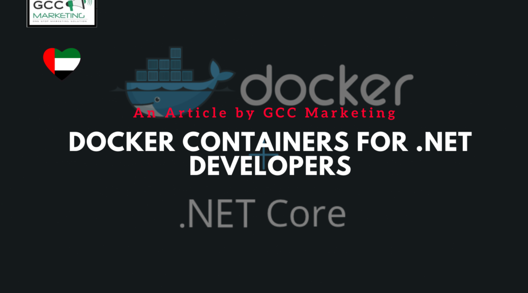Docker Containers for .NET Developers
