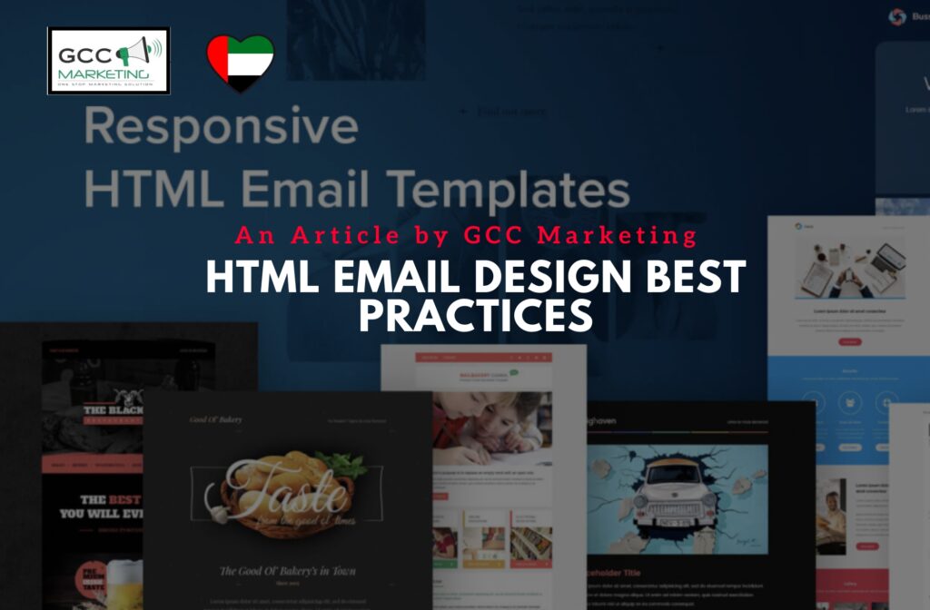 HTML Email Design Best Practices
