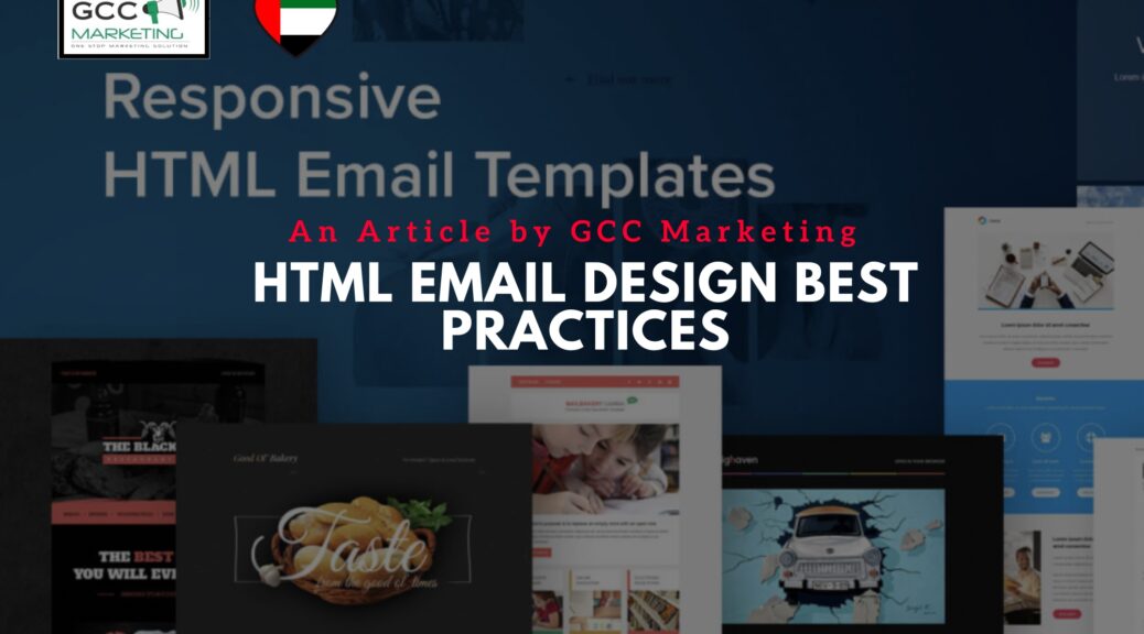 HTML Email Design Best Practices