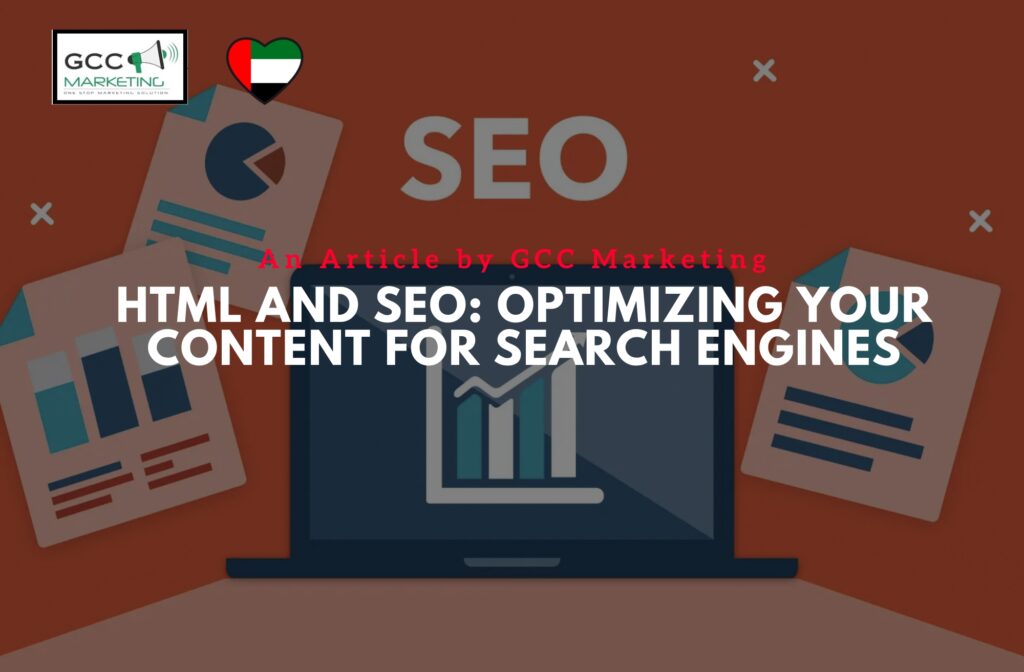 HTML and SEO Optimizing Your Content for Search Engines