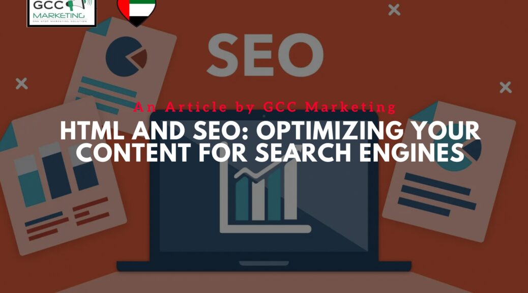 HTML and SEO Optimizing Your Content for Search Engines