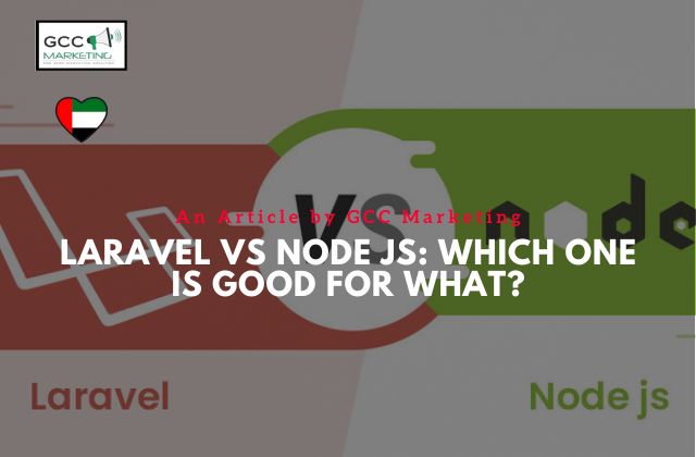 Laravel vs Node Js Which One Is Good For What