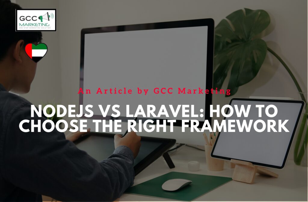 Nodejs vs Laravel How To Choose The Right Framework