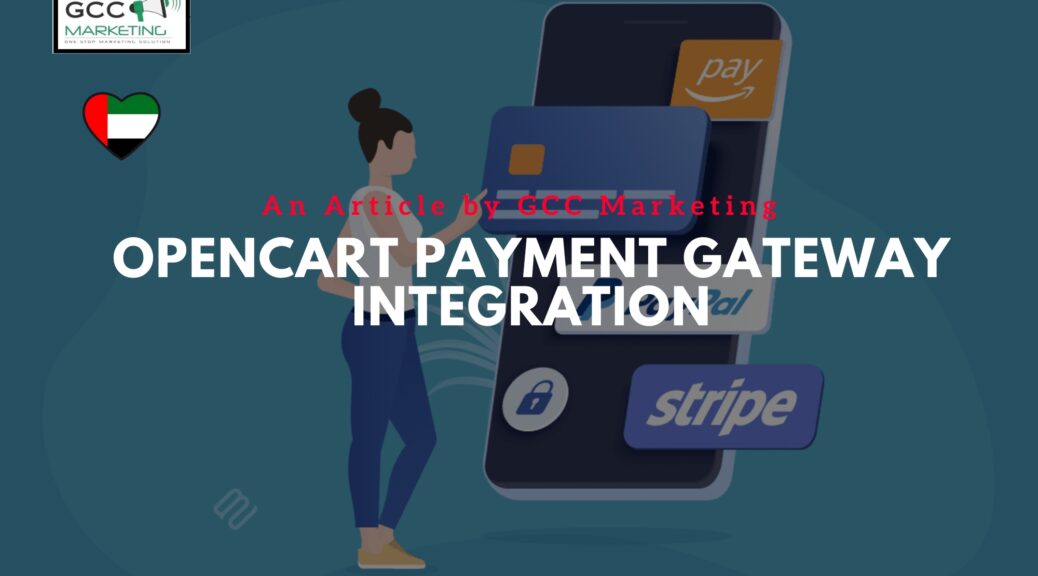 OpenCart Payment Gateway Integration