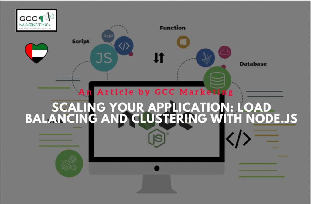 Scaling Your Application Load Balancing and Clustering with Node.js