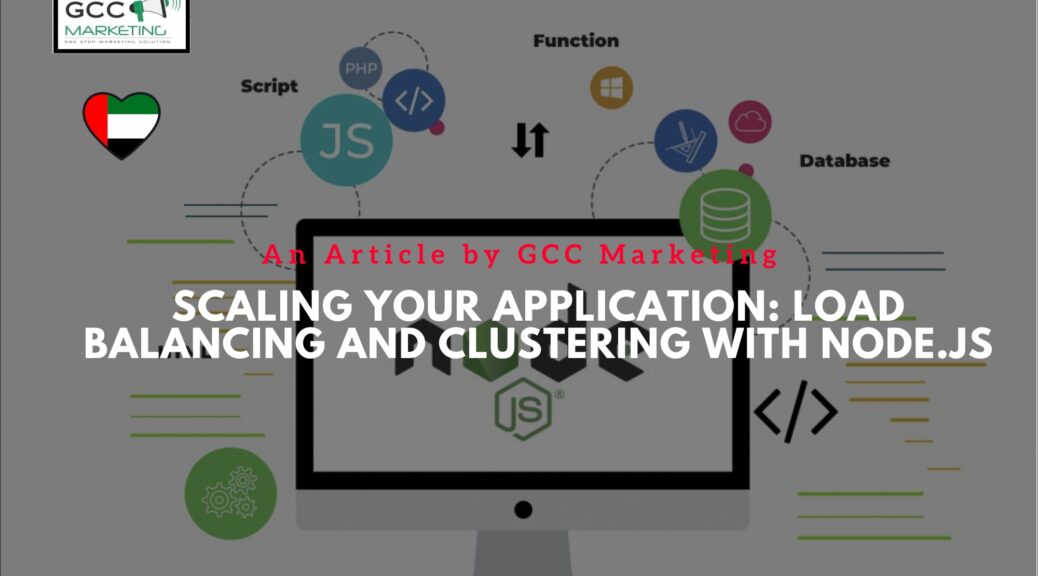 Scaling Your Application Load Balancing and Clustering with Node.js