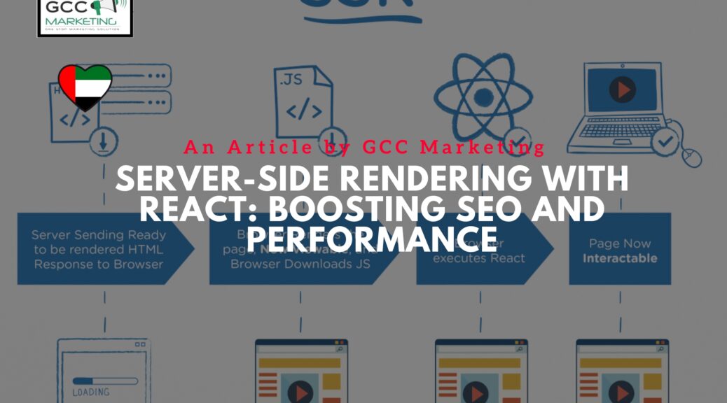 Server-Side Rendering with React Boosting SEO and Performance
