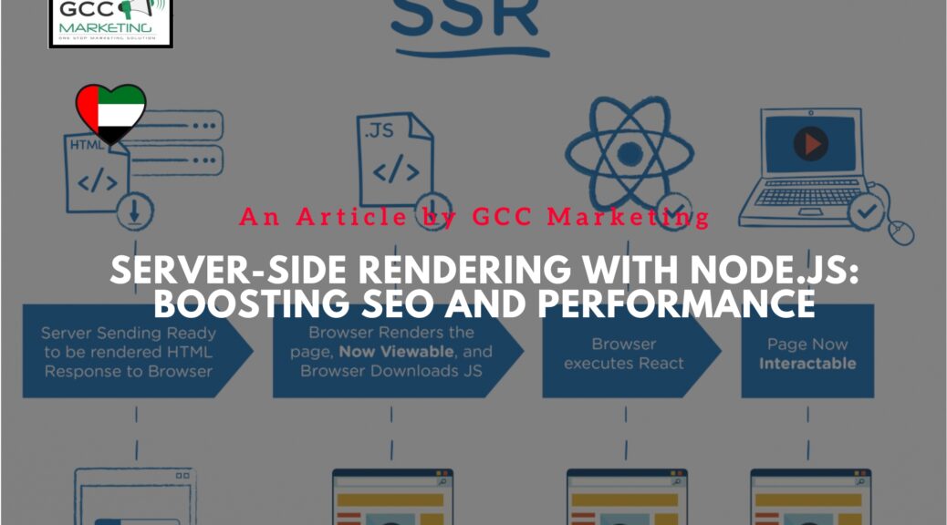 Server-side Rendering with Node.js Boosting SEO and Performance