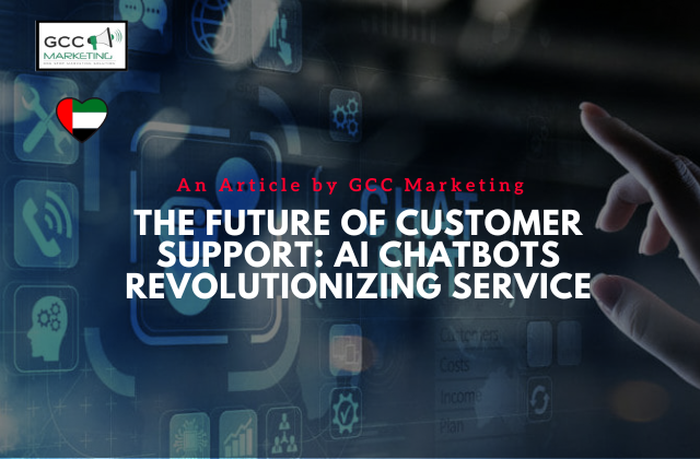 The Future of Customer Support AI Chatbots Revolutionizing Service