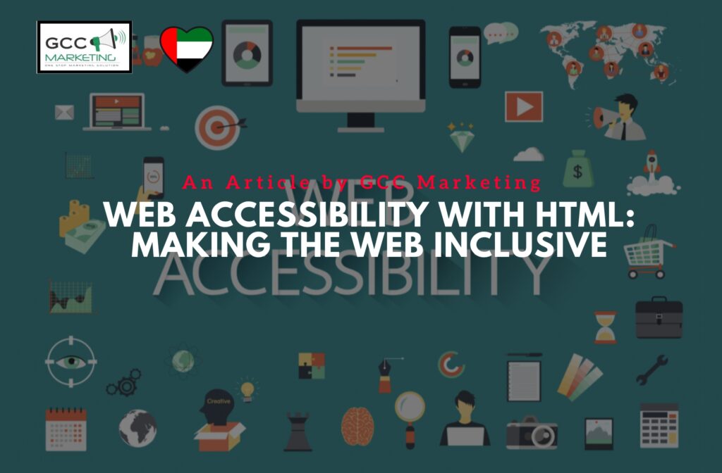 Web Accessibility with HTML Making the Web Inclusive