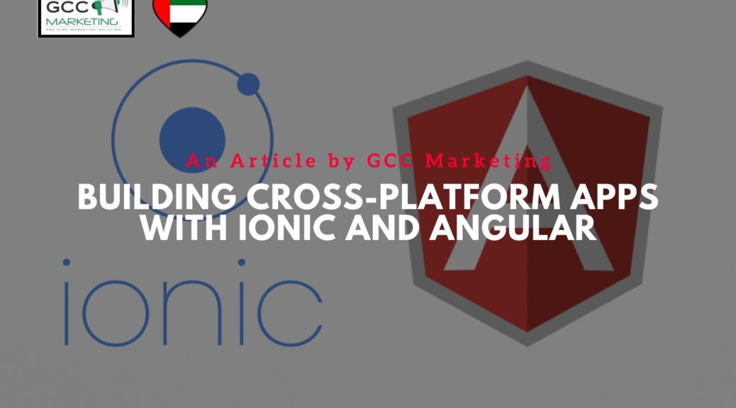 Building Cross-Platform Apps with Ionic and Angular