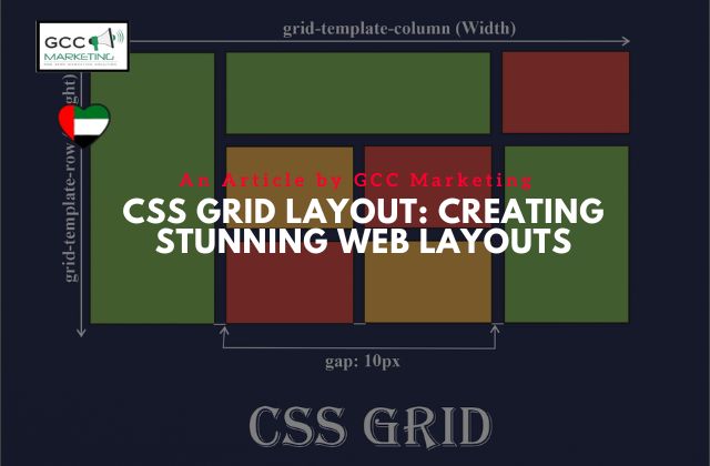 CSS Grid Layout Creating Stunning Web Layouts